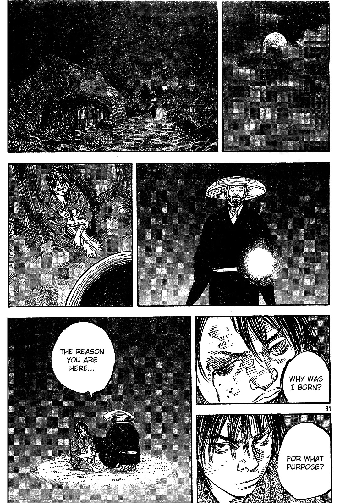 Vagabond Chapter 317 page 29 - Chapter 317: Pure and Clear