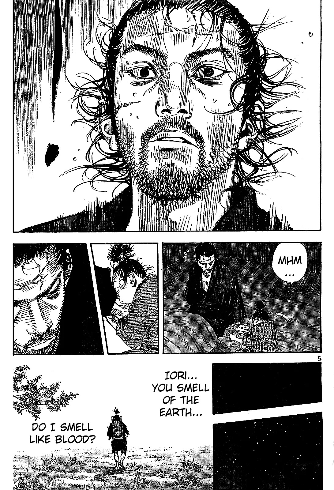 Vagabond Chapter 317 page 4 - Chapter 317: Pure and Clear