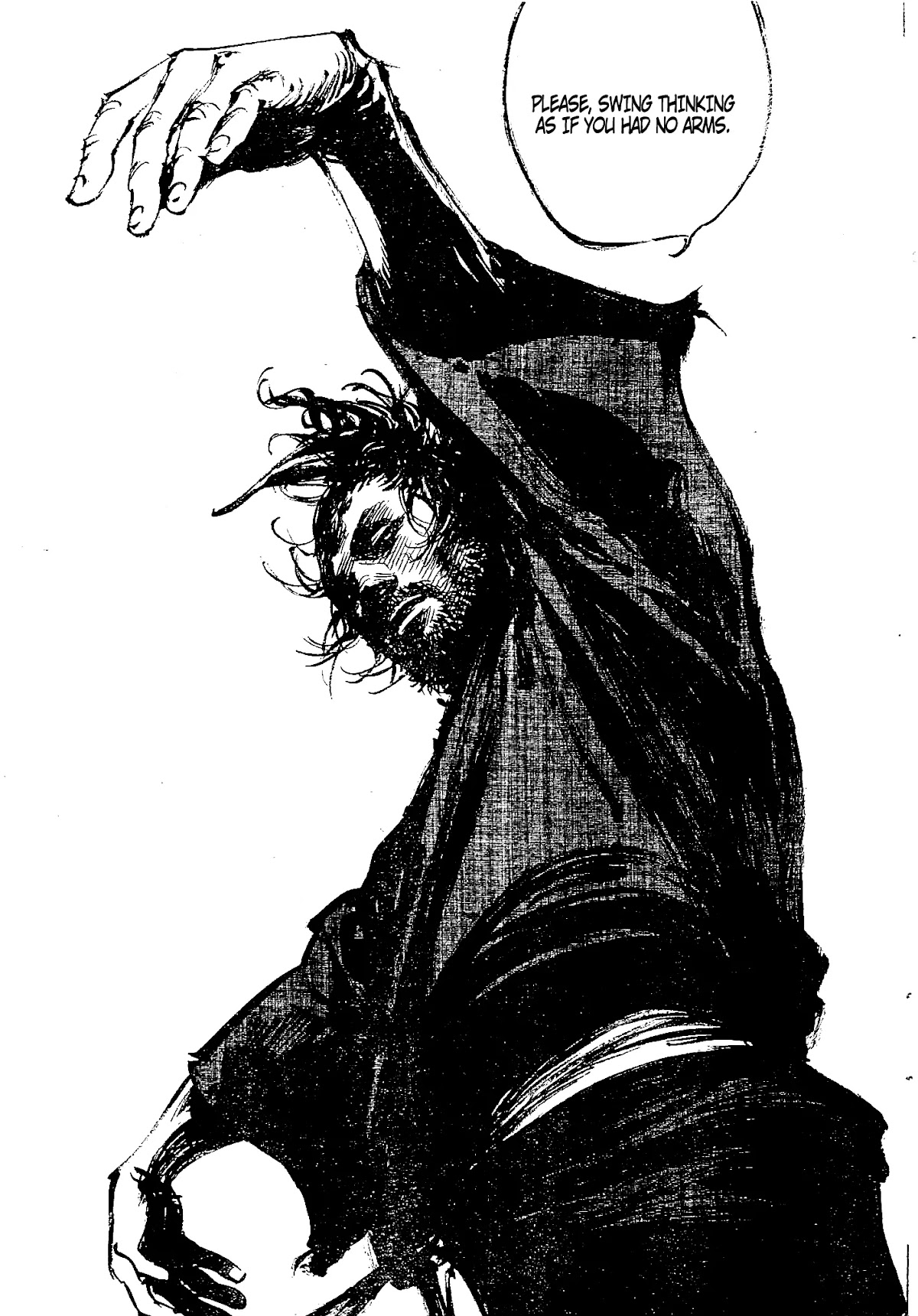 Vagabond Chapter 318 page 19 - Chapter 318: Rice Seeplings
