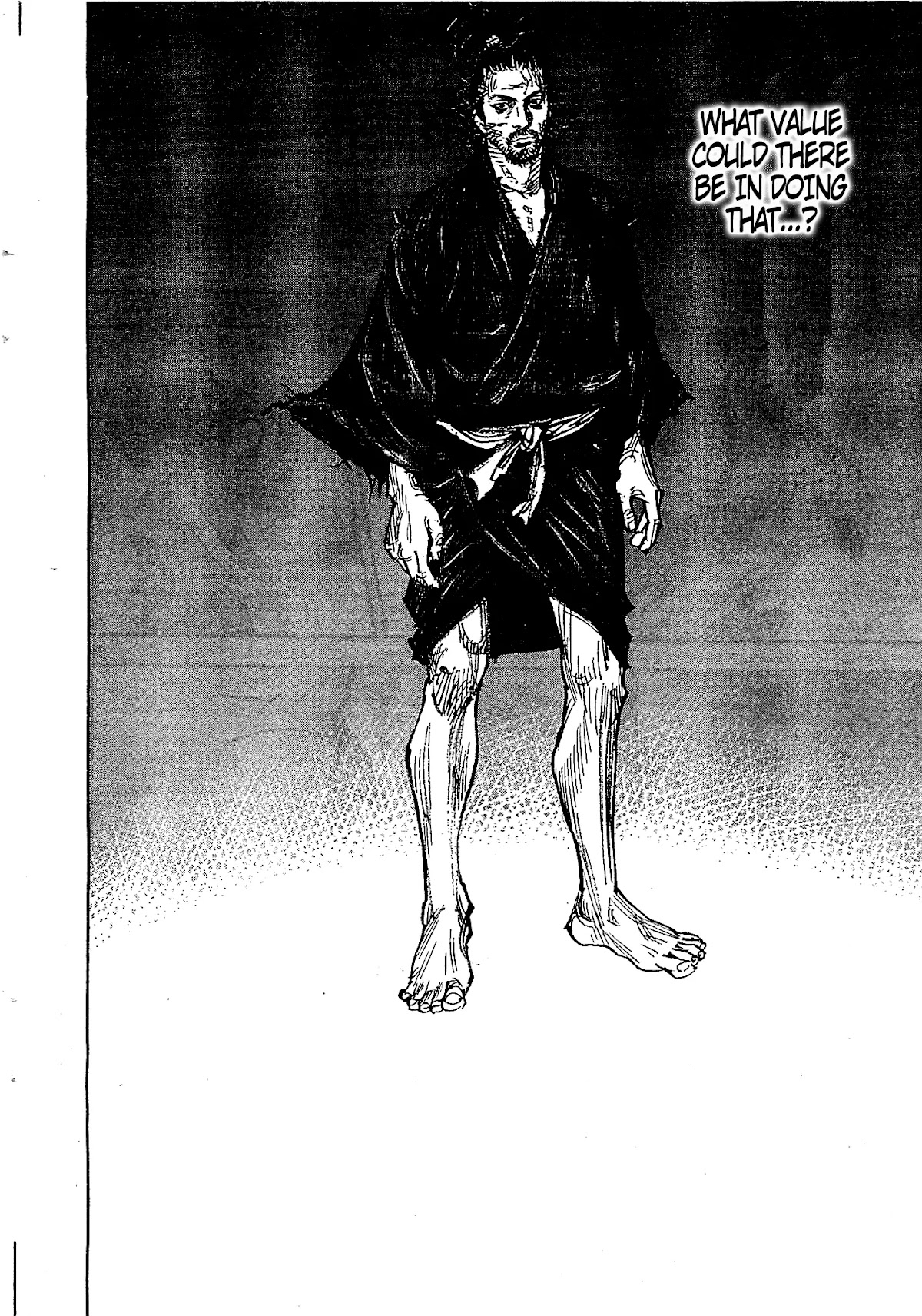Vagabond Chapter 318 page 22 - Chapter 318: Rice Seeplings