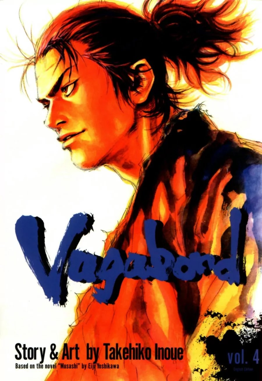 Vagabond manga, chapter 32, page 1 of 27