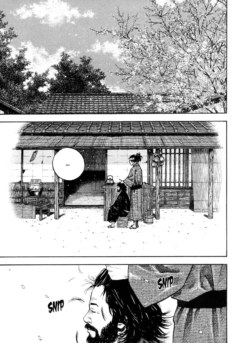 Vagabond manga, chapter 32, page 10 of 27