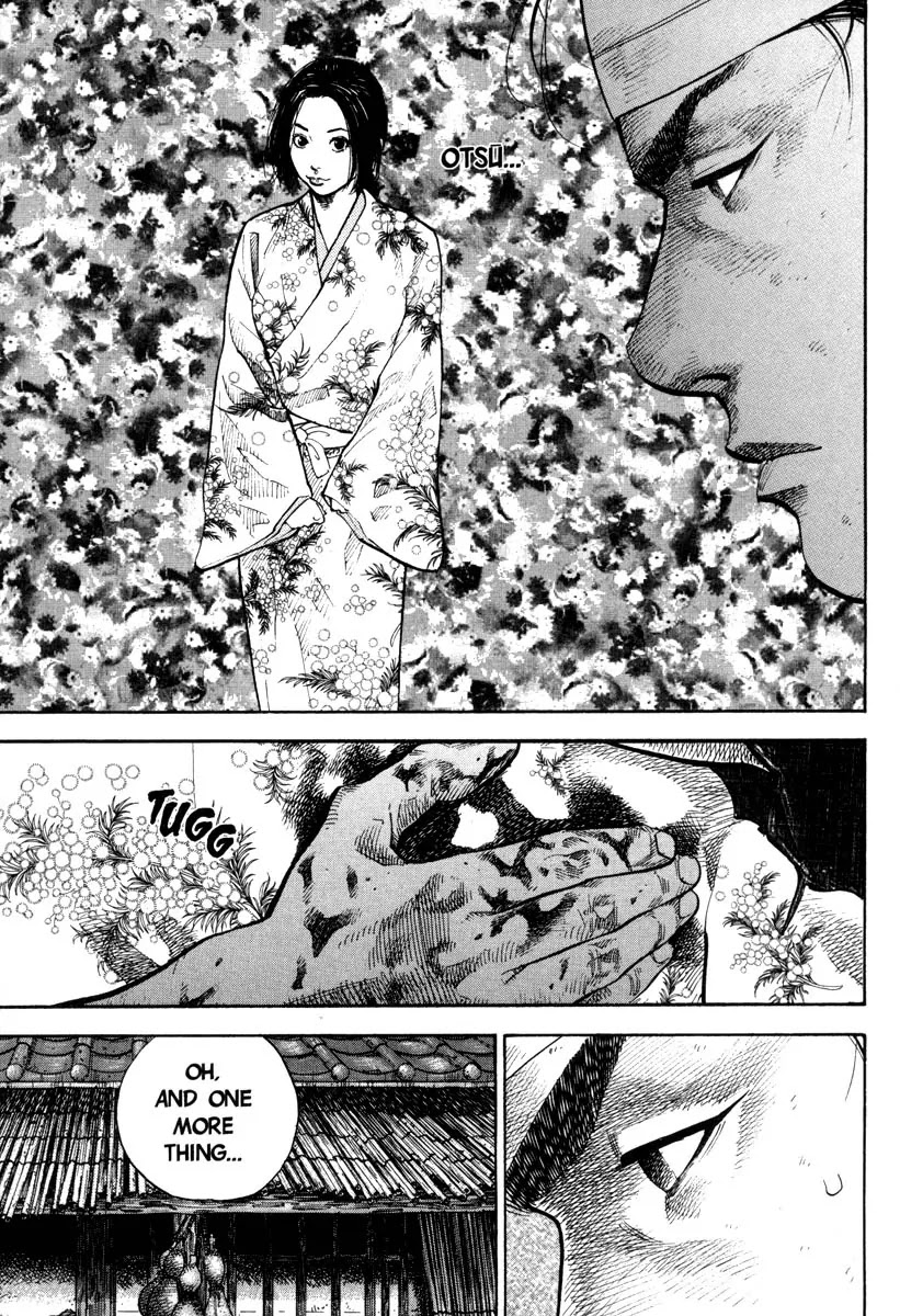 Vagabond manga, chapter 32, page 22 of 27