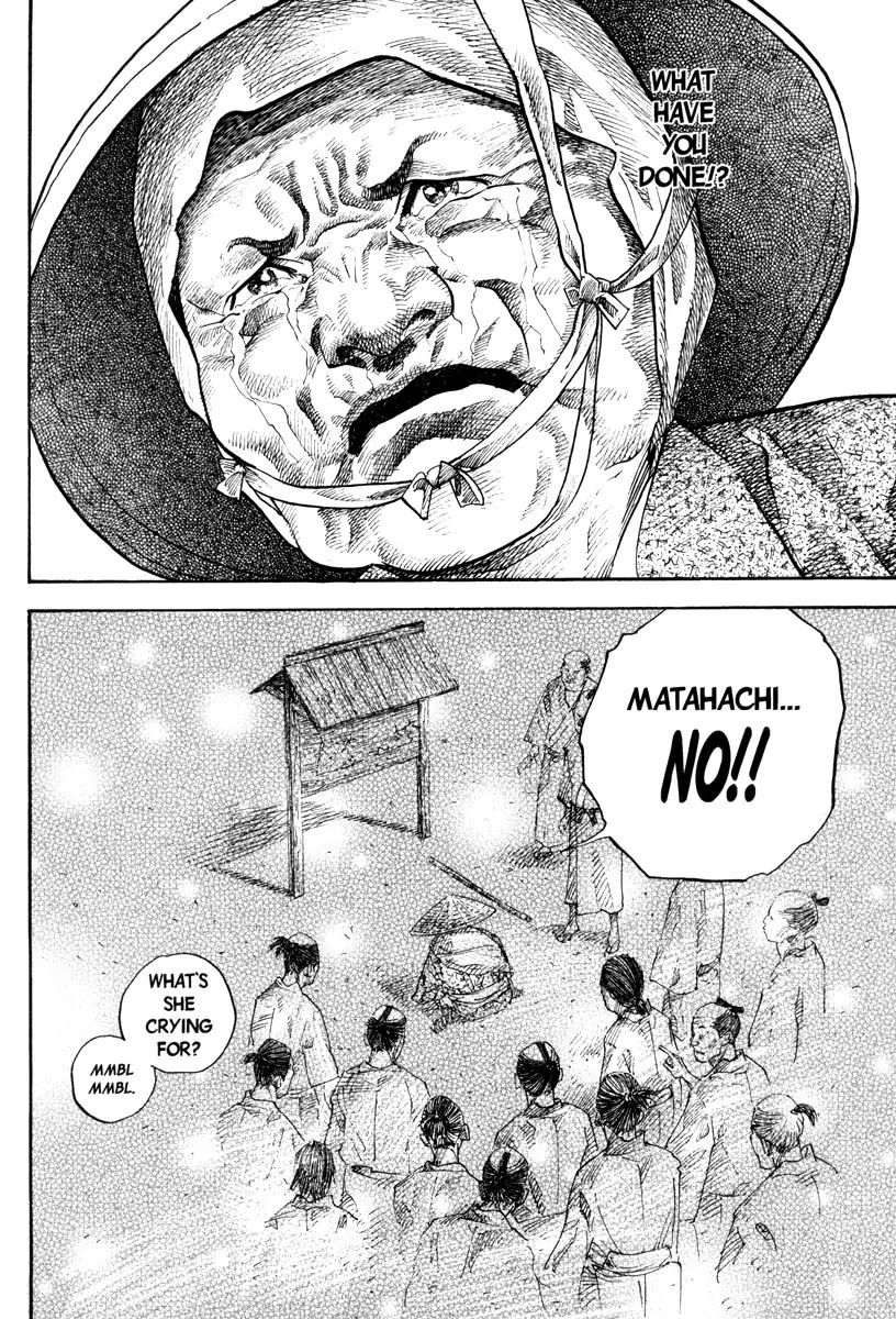 Vagabond manga, chapter 32, page 25 of 27