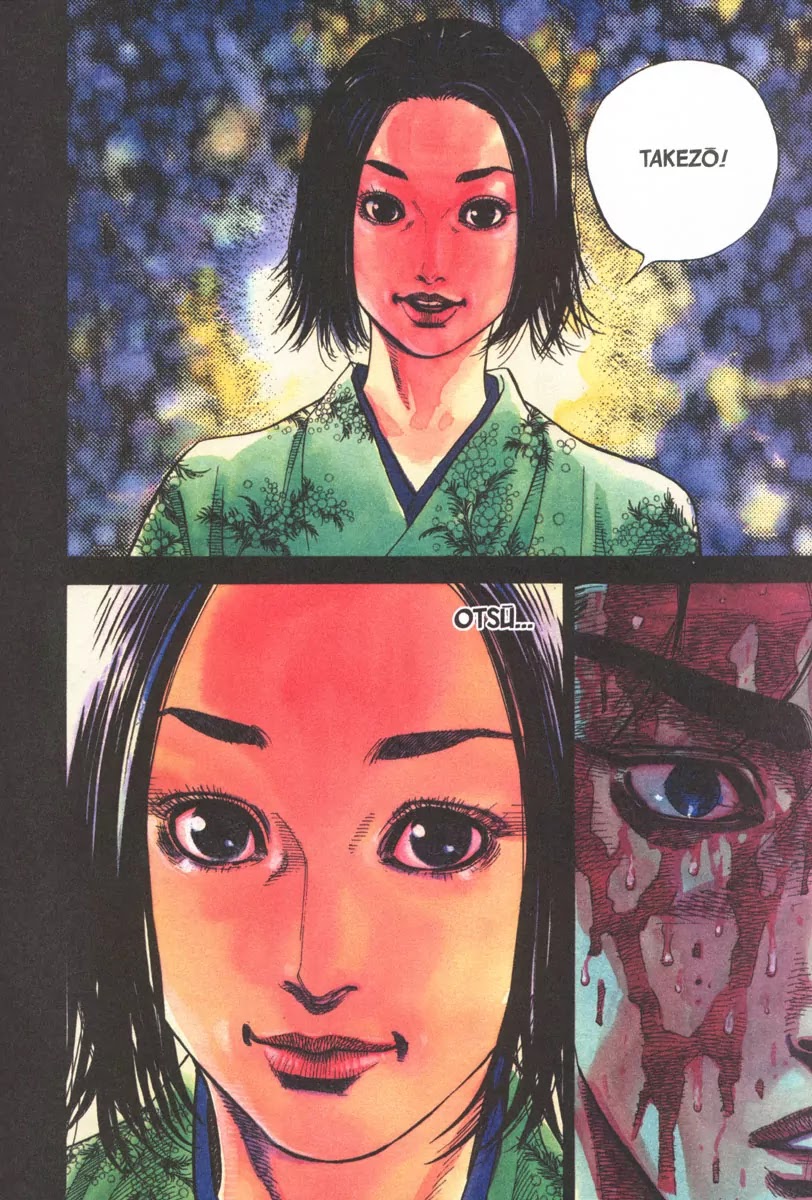 Vagabond manga, chapter 32, page 5 of 27