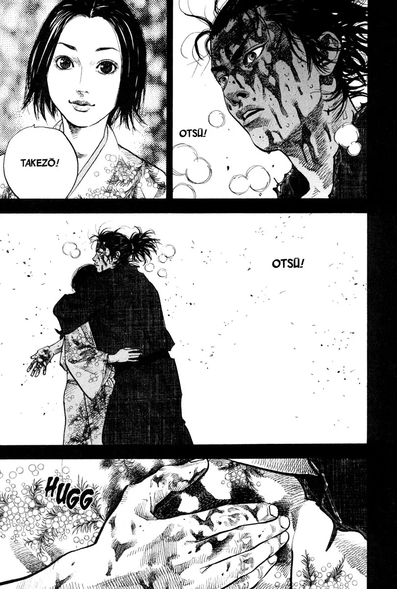 Vagabond manga, chapter 32, page 6 of 27