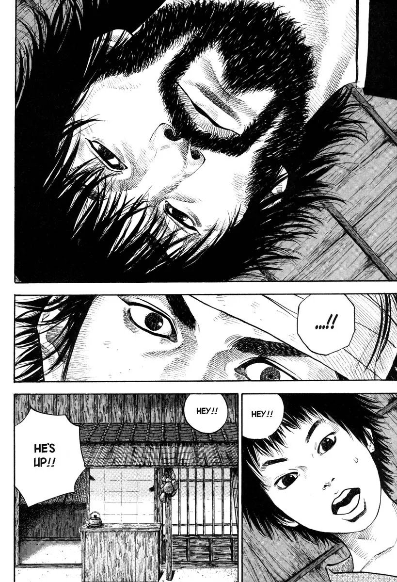 Vagabond manga, chapter 32, page 7 of 27