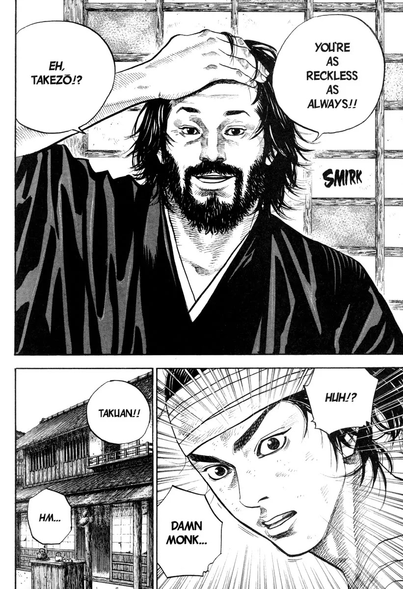 Vagabond manga, chapter 32, page 9 of 27