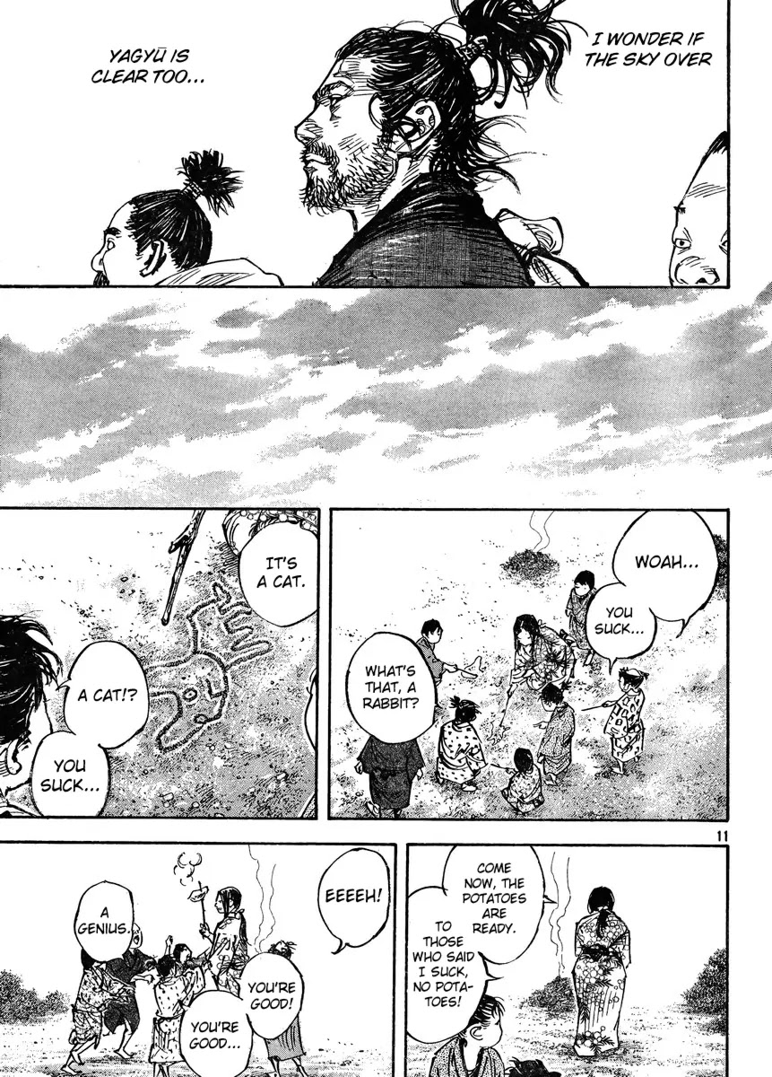 Vagabond Chapter 323 page 11 - Chapter 323: Travel Clothes