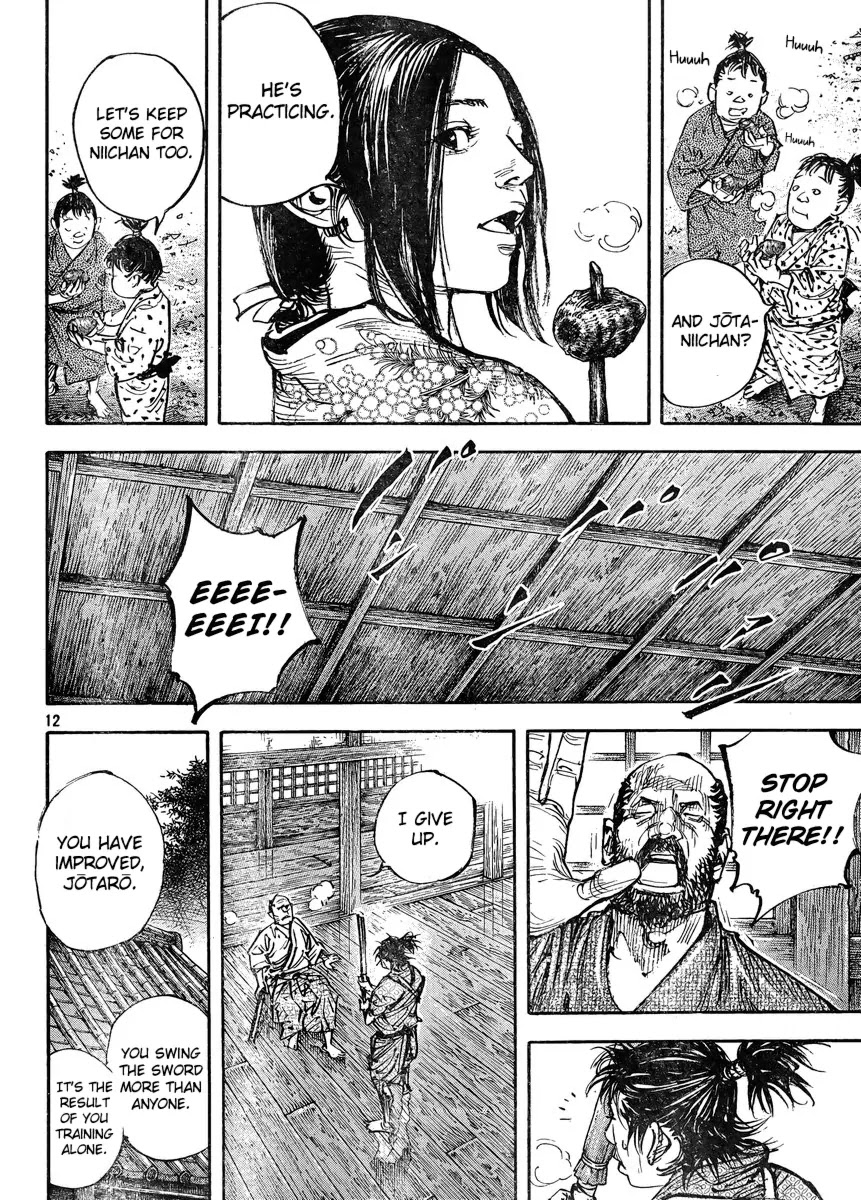 Vagabond Chapter 323 page 12 - Chapter 323: Travel Clothes