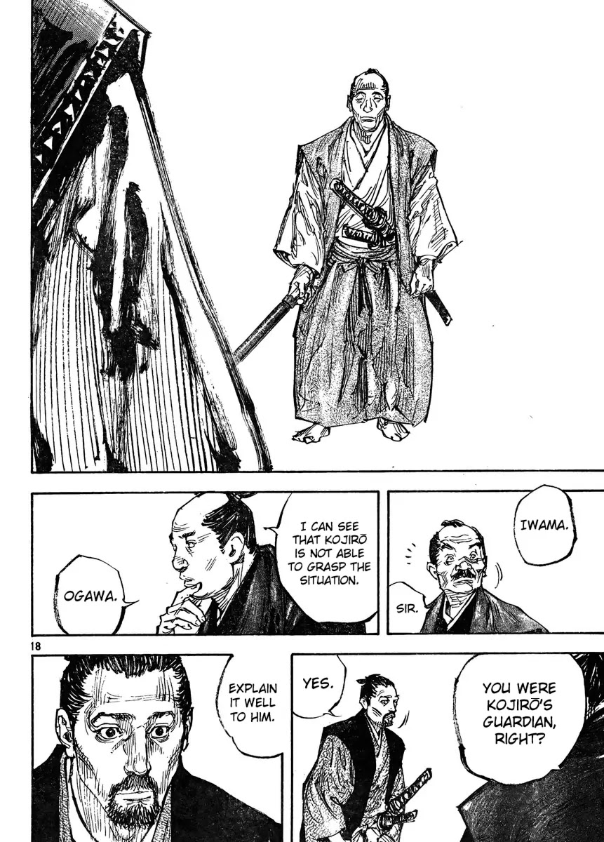 Vagabond Chapter 323 page 18 - Chapter 323: Travel Clothes