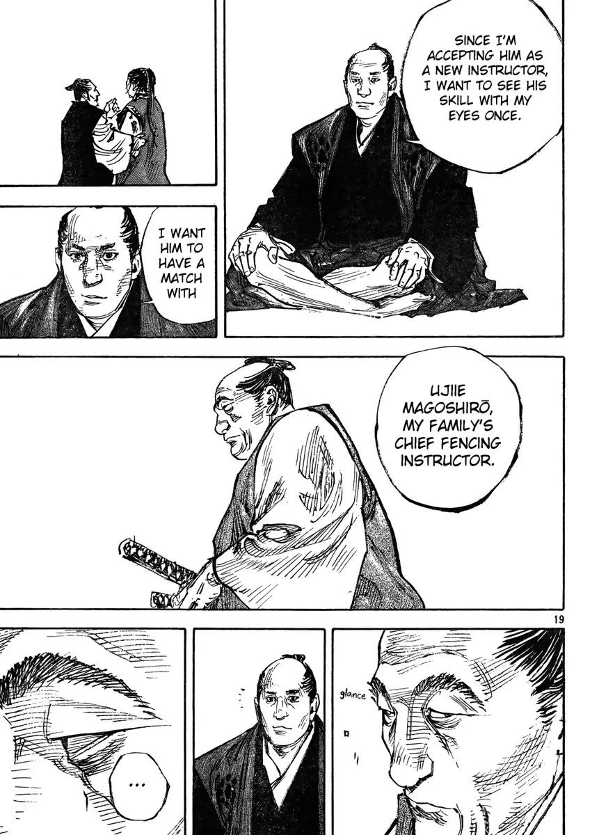 Vagabond Chapter 323 page 19 - Chapter 323: Travel Clothes