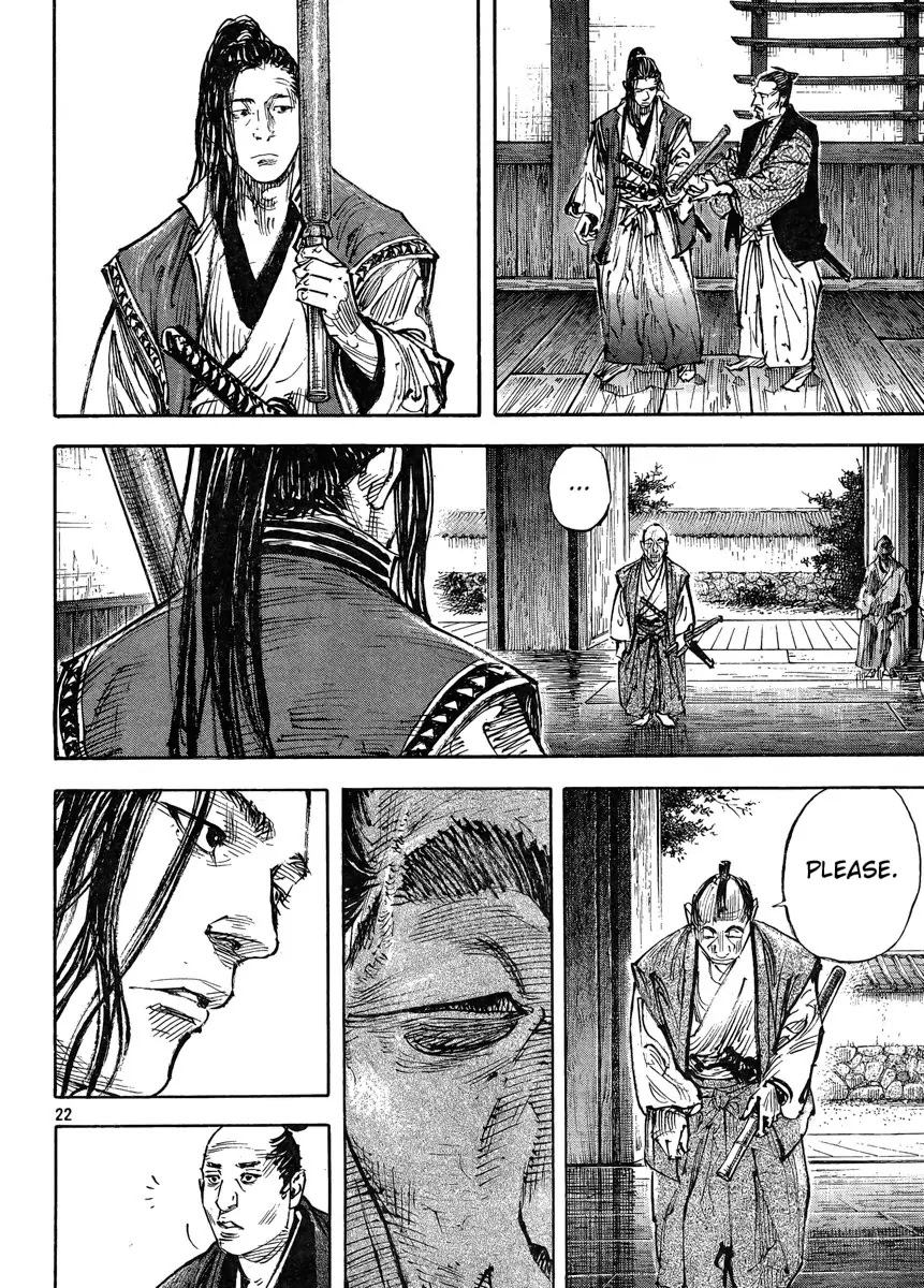 Vagabond Chapter 323 page 22 - Chapter 323: Travel Clothes