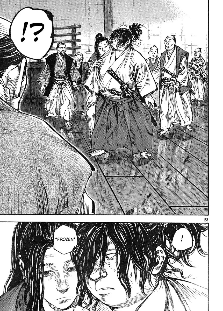 Vagabond Chapter 323 page 23 - Chapter 323: Travel Clothes