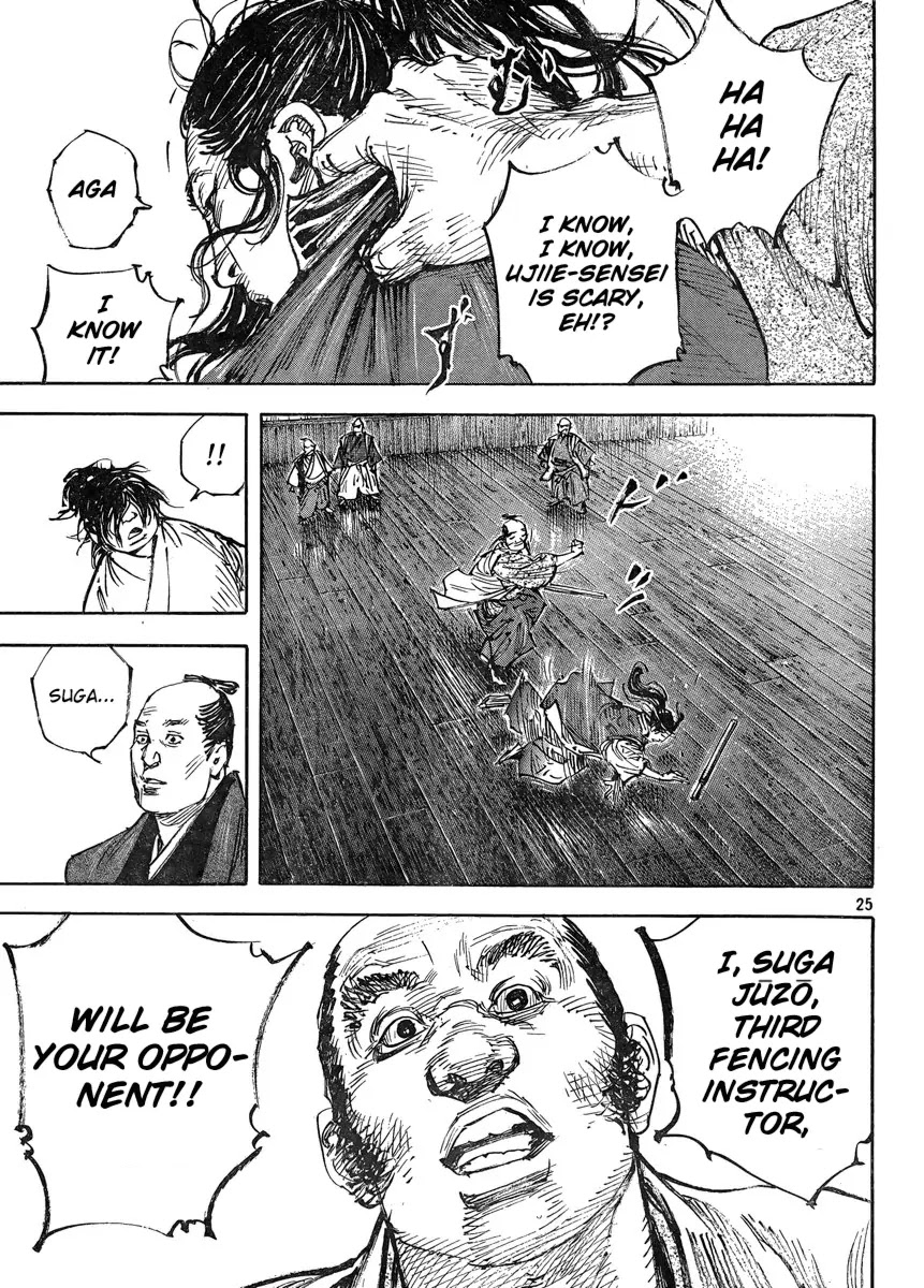 Vagabond Chapter 323 page 25 - Chapter 323: Travel Clothes