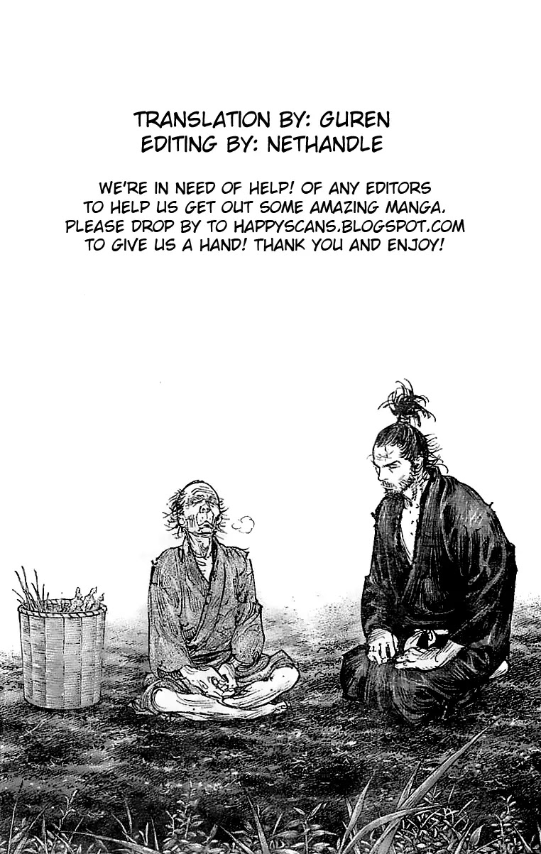 Vagabond Chapter 323 page 29 - Chapter 323: Travel Clothes