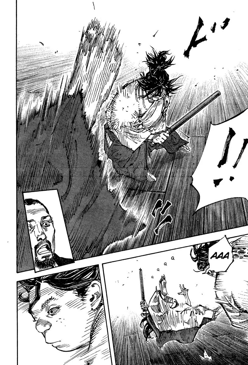 Vagabond manga, chapter 324, page 11 of 29