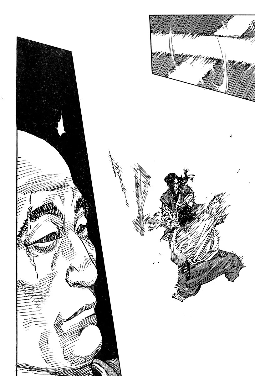 Vagabond manga, chapter 324, page 13 of 29