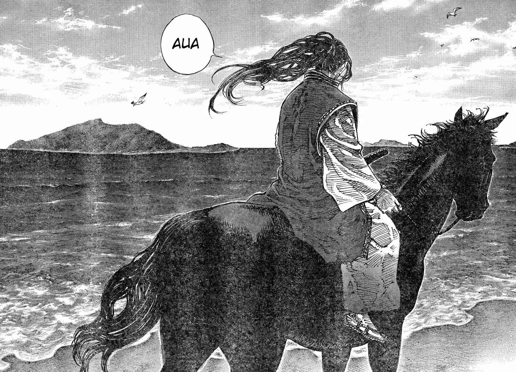 Vagabond manga, chapter 324, page 25 of 29