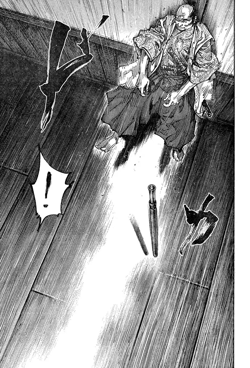 Vagabond manga, chapter 324, page 6 of 29