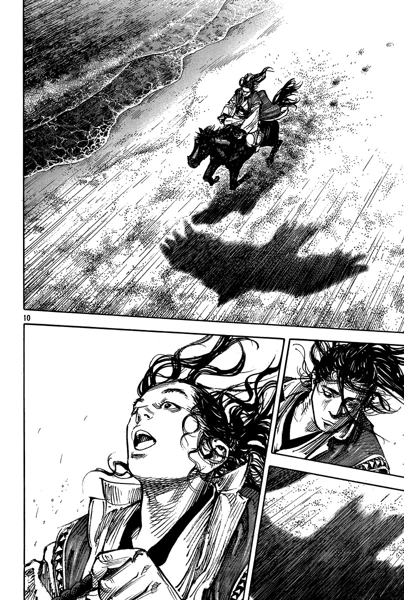 Vagabond manga, chapter 325, page 10 of 30