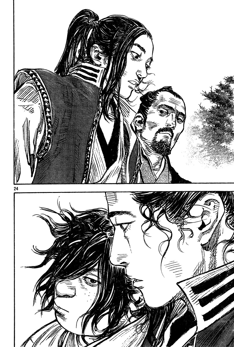 Vagabond manga, chapter 325, page 24 of 30