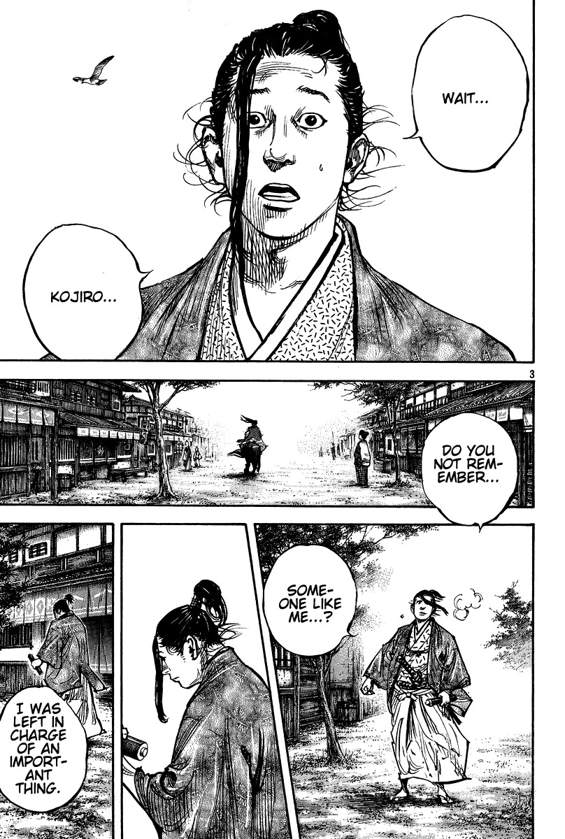 Vagabond manga, chapter 325, page 3 of 30