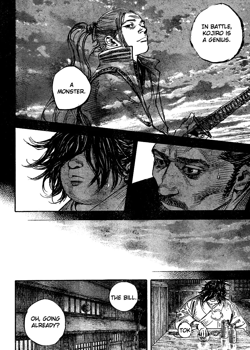 Vagabond manga, chapter 327, page 7 of 19