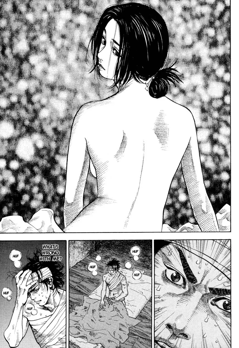 Vagabond Chapter 33 page 1 - Chapter 33: Departures