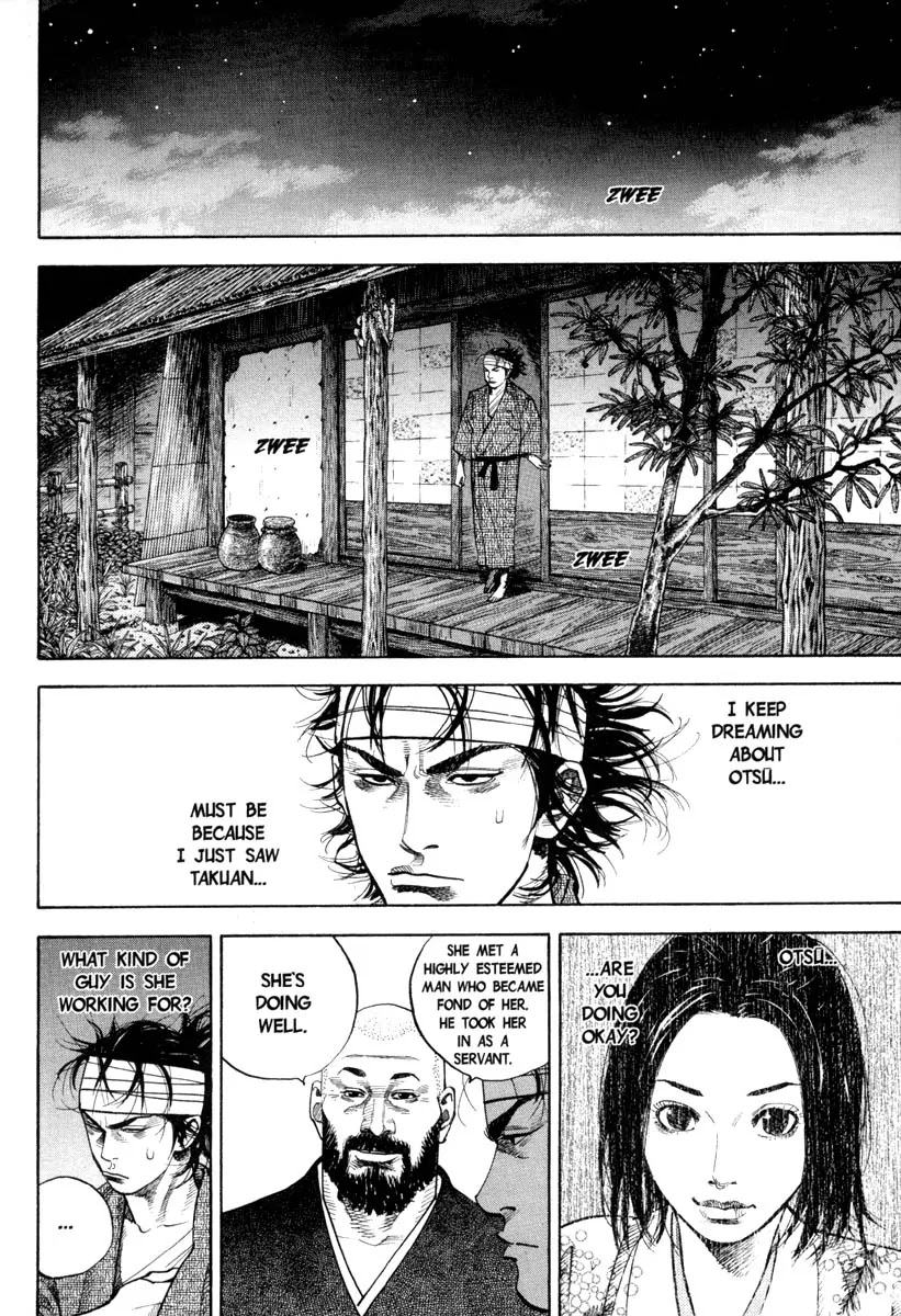 Vagabond Chapter 33 page 3 - Chapter 33: Departures