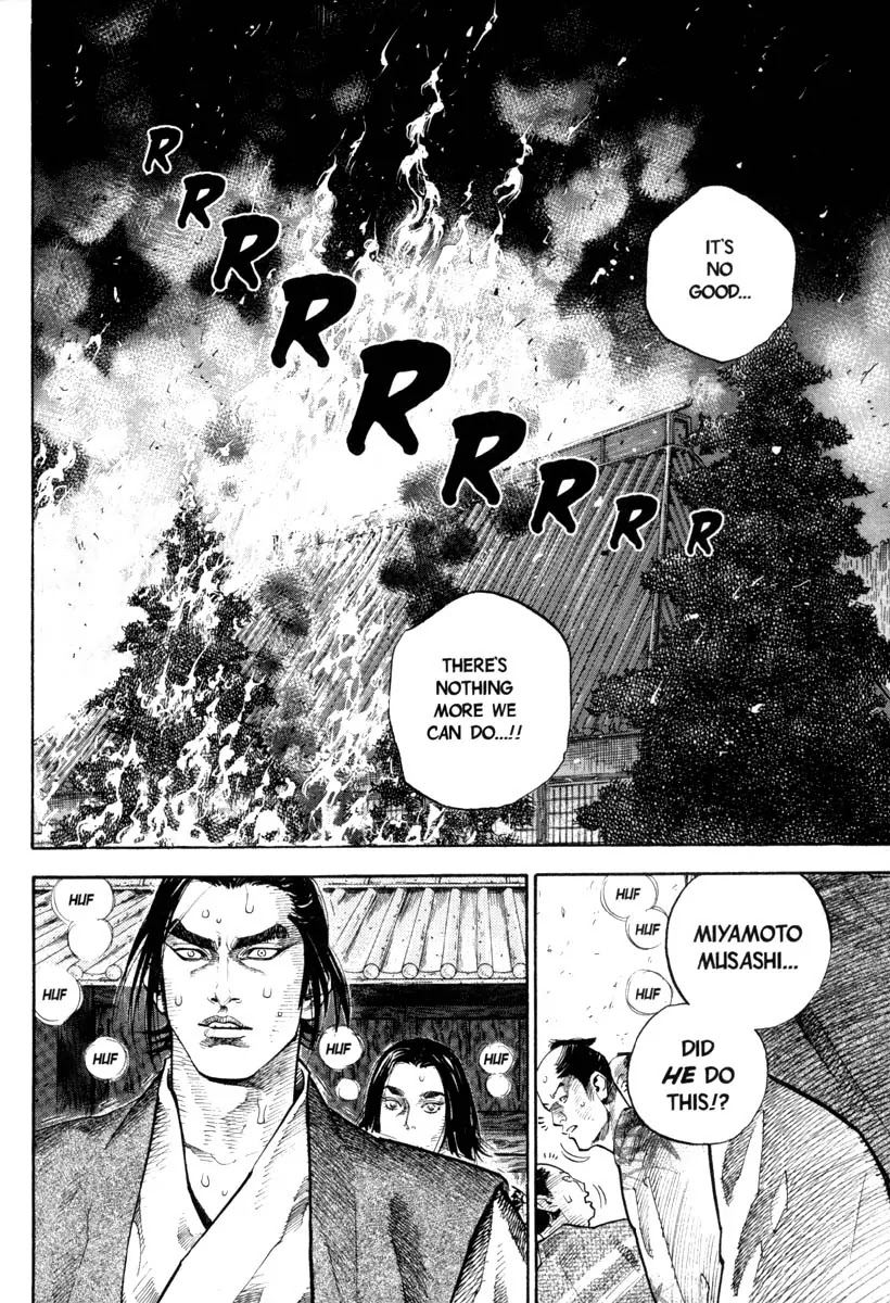 Vagabond Chapter 33 page 5 - Chapter 33: Departures