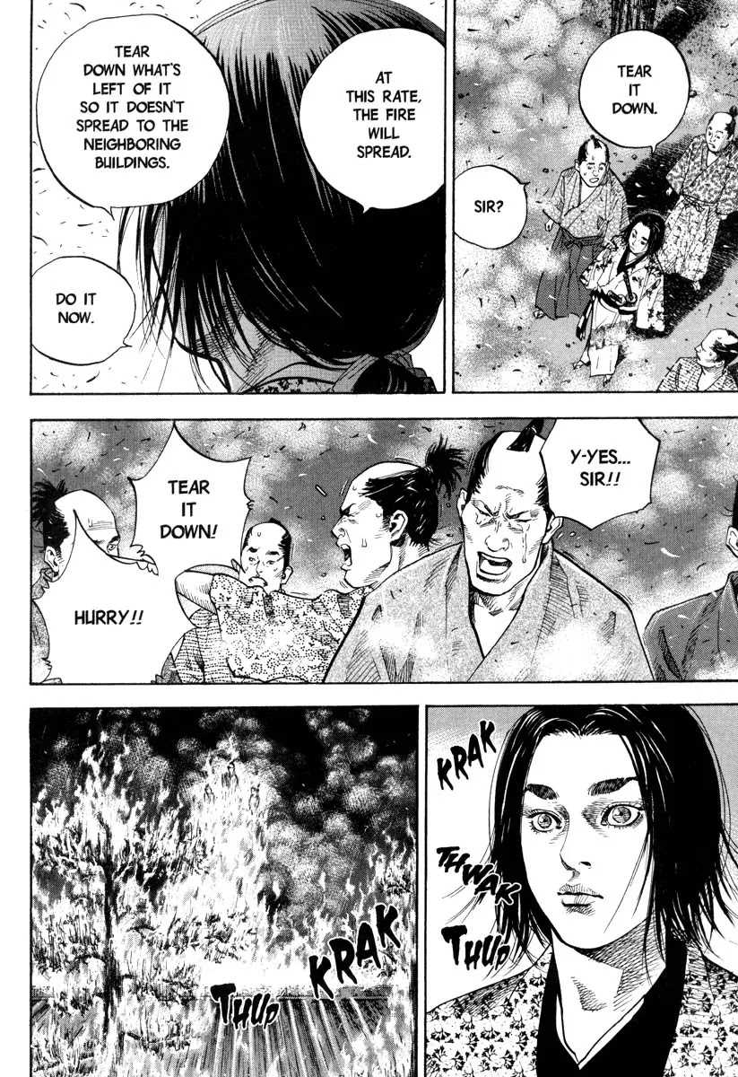 Vagabond Chapter 33 page 7 - Chapter 33: Departures