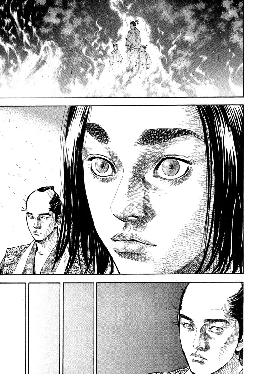Vagabond Chapter 33 page 8 - Chapter 33: Departures