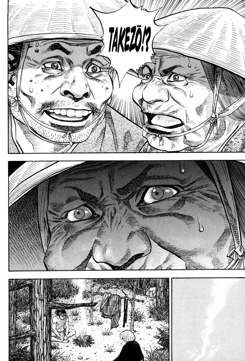Vagabond manga, chapter 35, page 14 of 22