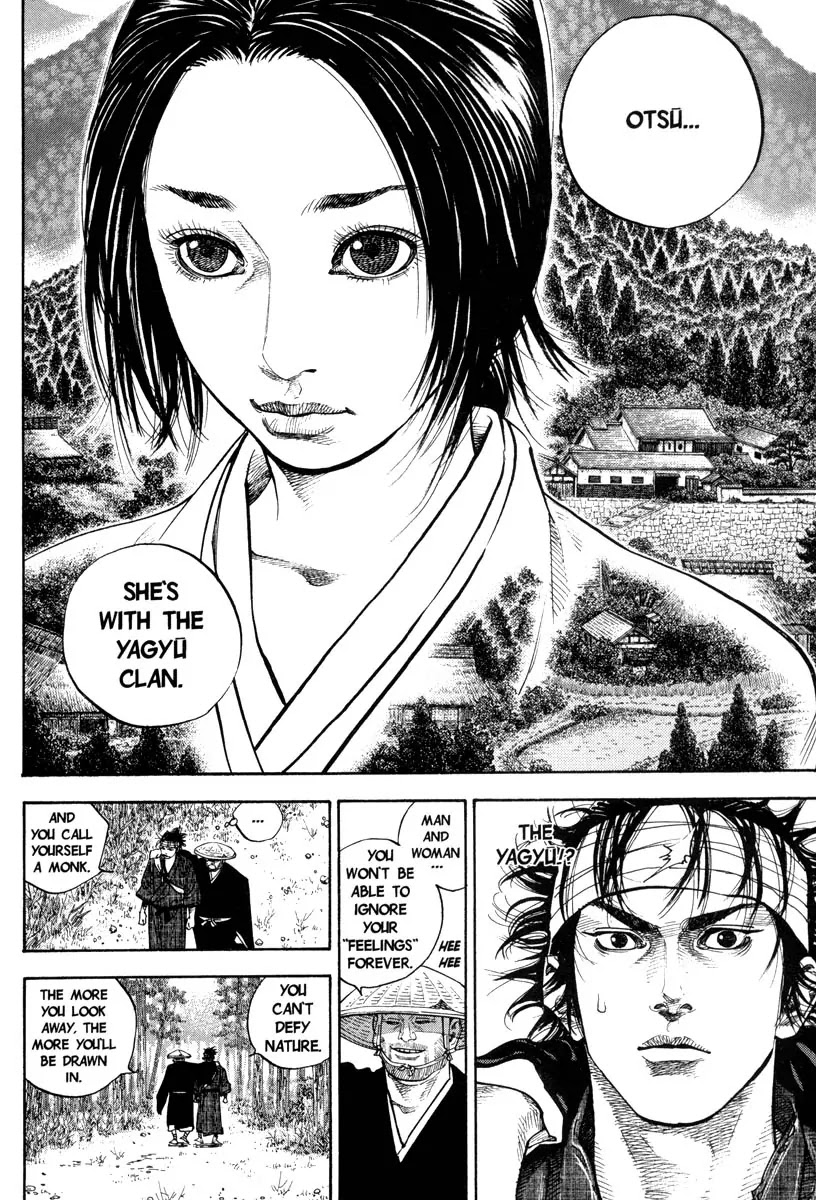 Vagabond manga, chapter 35, page 20 of 22