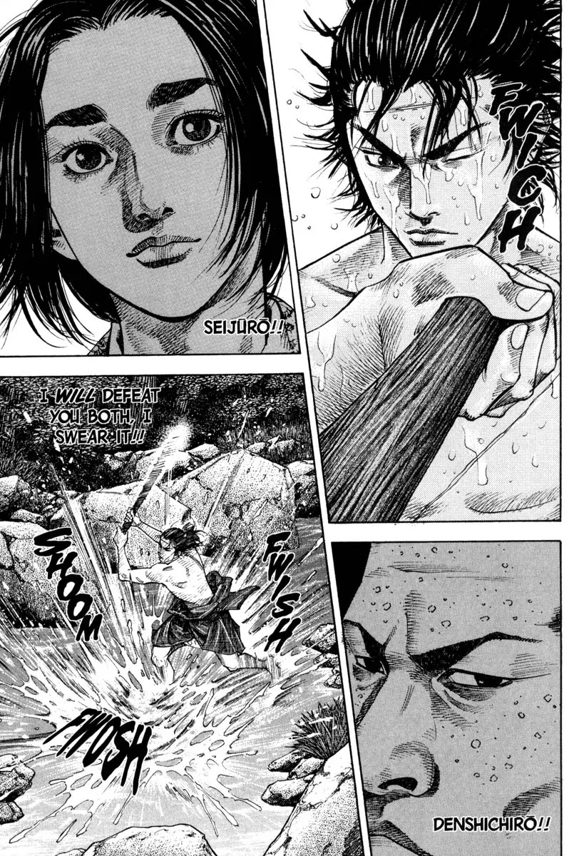 Vagabond Chapter 36 page 10 - Chapter 36: Hozoin