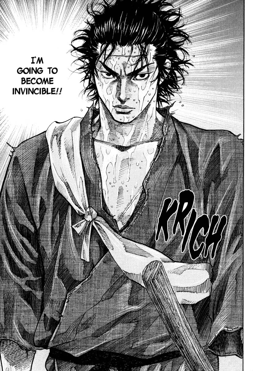 Vagabond Chapter 36 page 12 - Chapter 36: Hozoin