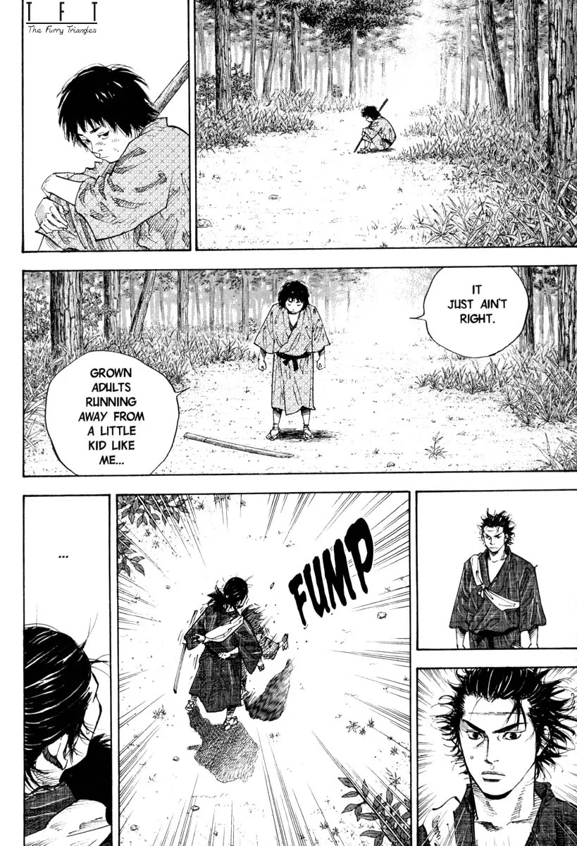 Vagabond Chapter 36 page 13 - Chapter 36: Hozoin