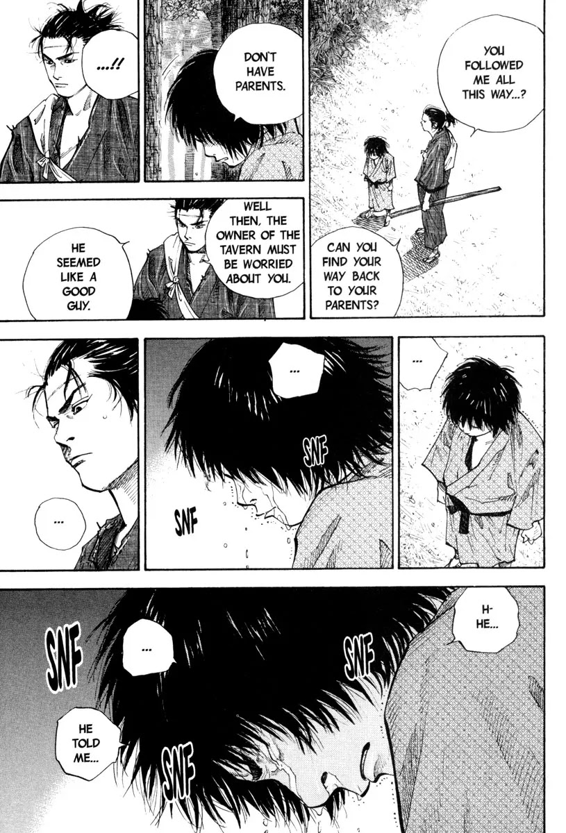 Vagabond Chapter 36 page 14 - Chapter 36: Hozoin