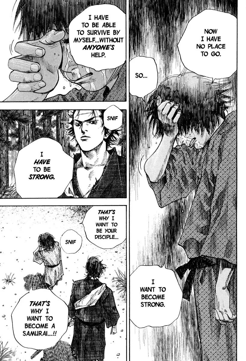 Vagabond Chapter 36 page 16 - Chapter 36: Hozoin