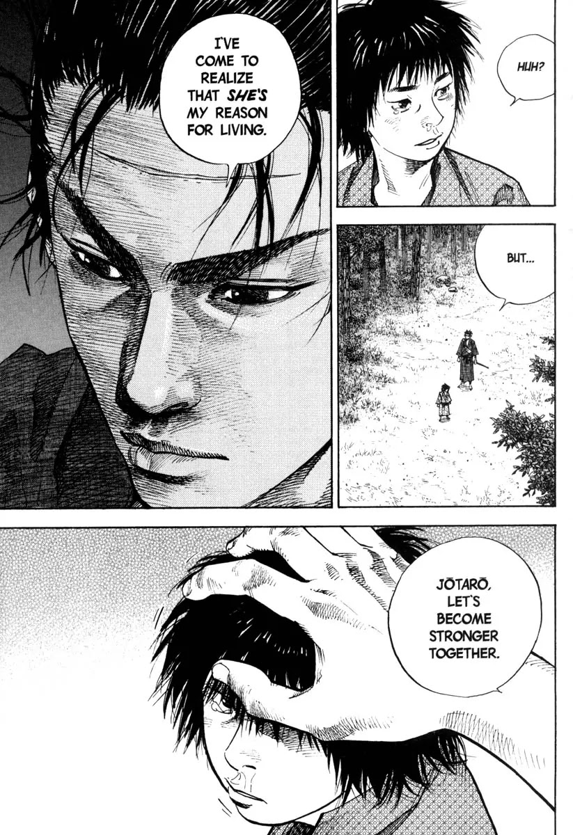 Vagabond Chapter 36 page 18 - Chapter 36: Hozoin