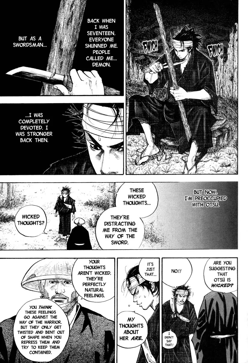 Vagabond Chapter 36 page 4 - Chapter 36: Hozoin