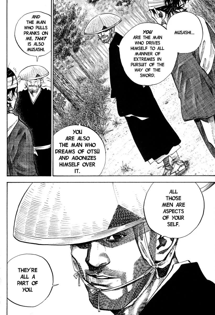 Vagabond Chapter 36 page 5 - Chapter 36: Hozoin