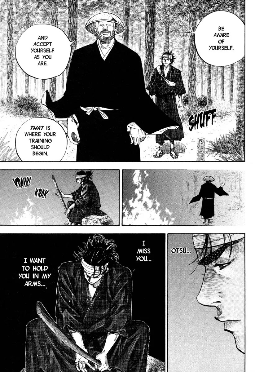 Vagabond Chapter 36 page 6 - Chapter 36: Hozoin