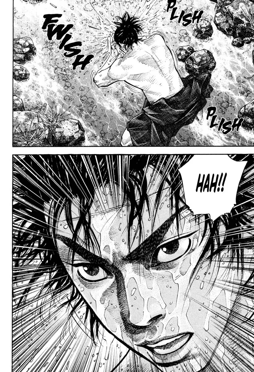 Vagabond Chapter 36 page 9 - Chapter 36: Hozoin