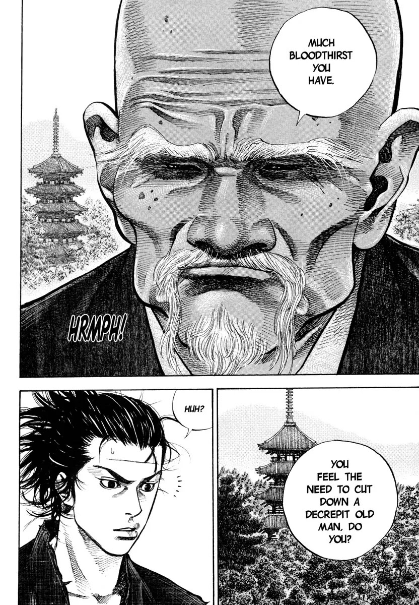 Vagabond manga, chapter 37, page 7 of 21