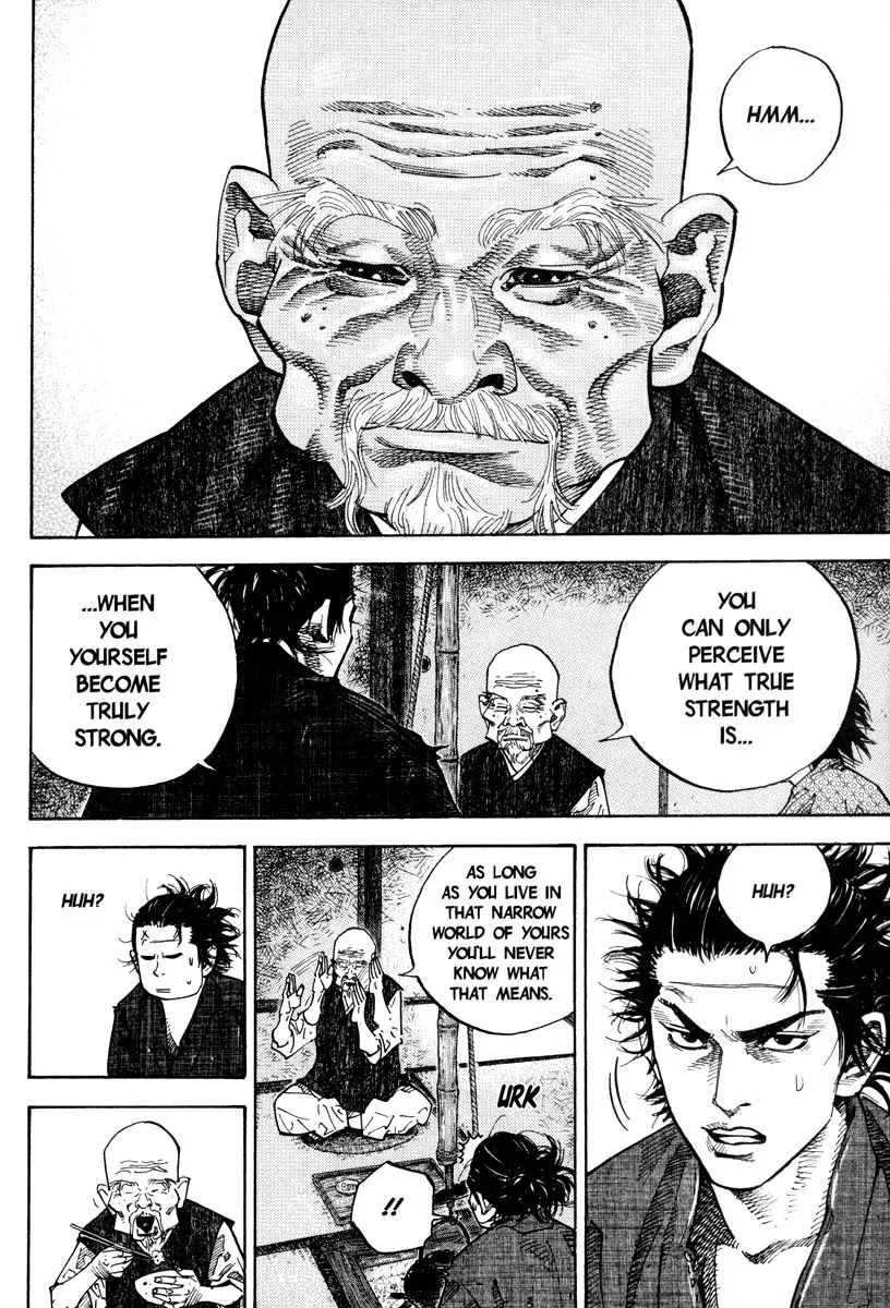 Vagabond manga, chapter 39, page 10 of 26