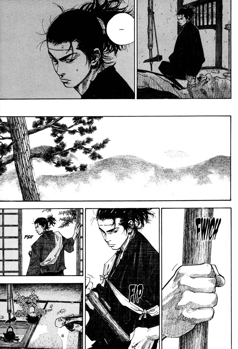 Vagabond manga, chapter 39, page 23 of 26