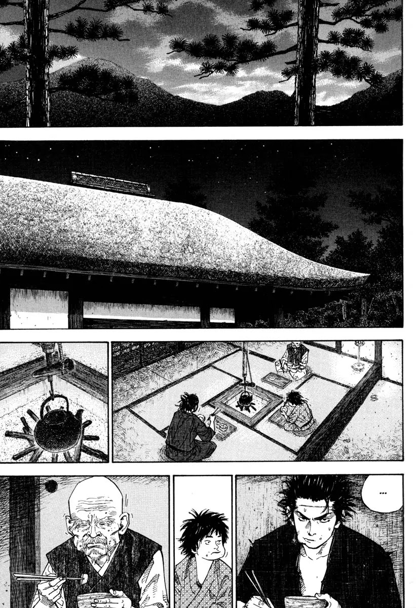 Vagabond manga, chapter 39, page 5 of 26