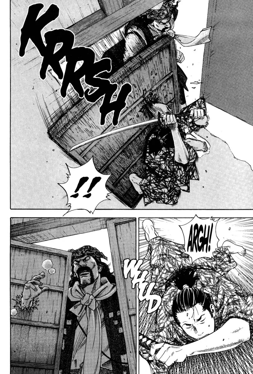 Vagabond Chapter 4 page 13 - Chapter 4: The Brigand Tsujikaze